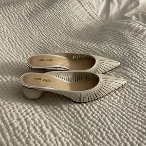 Cult Gaia Alia Mule size 37 worn once